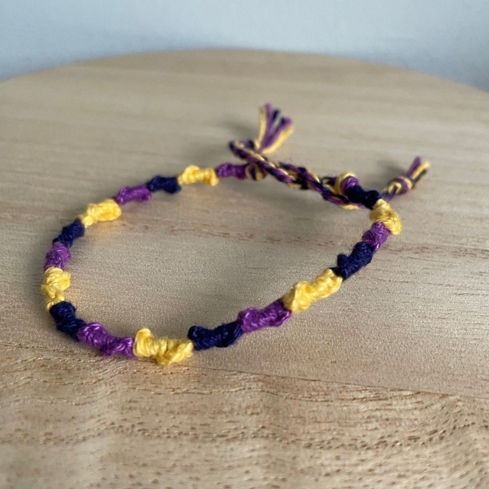 Amelia Woven Bracelet